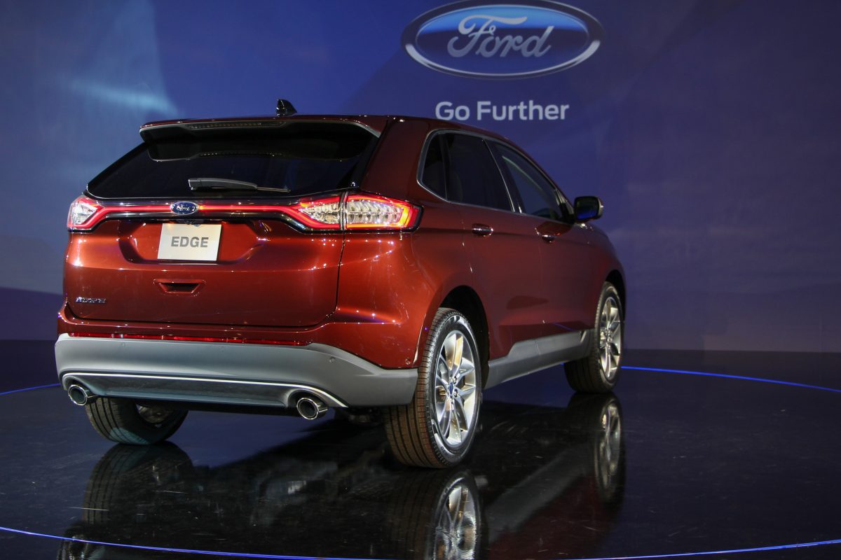 FORD EDGE