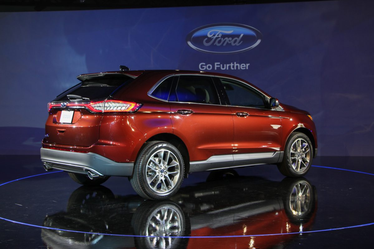 FORD EDGE