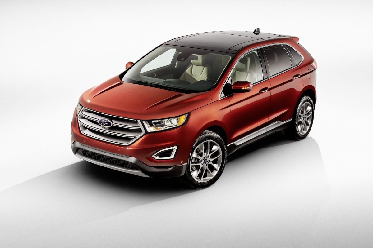 FORD EDGE