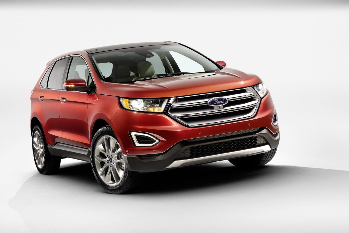 FORD EDGE