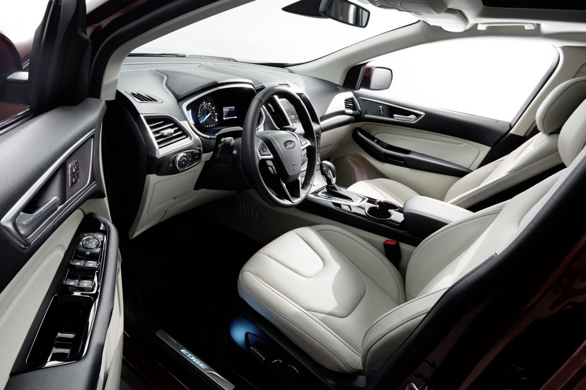 FORD EDGE
