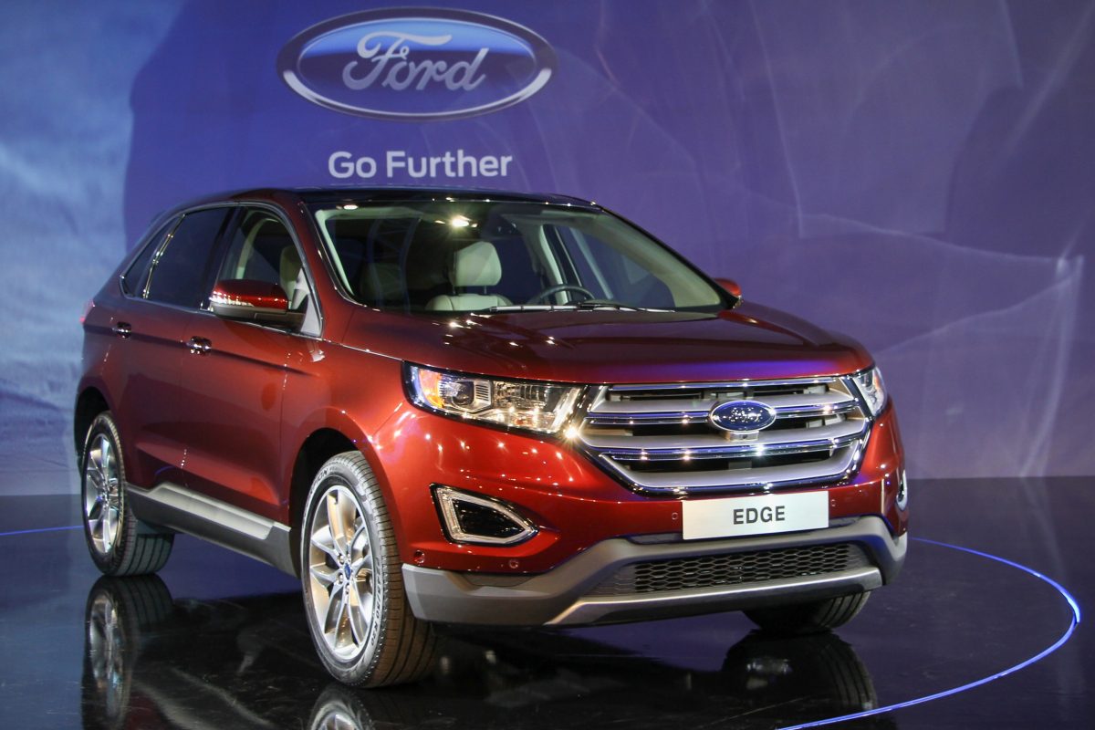 FORD EDGE