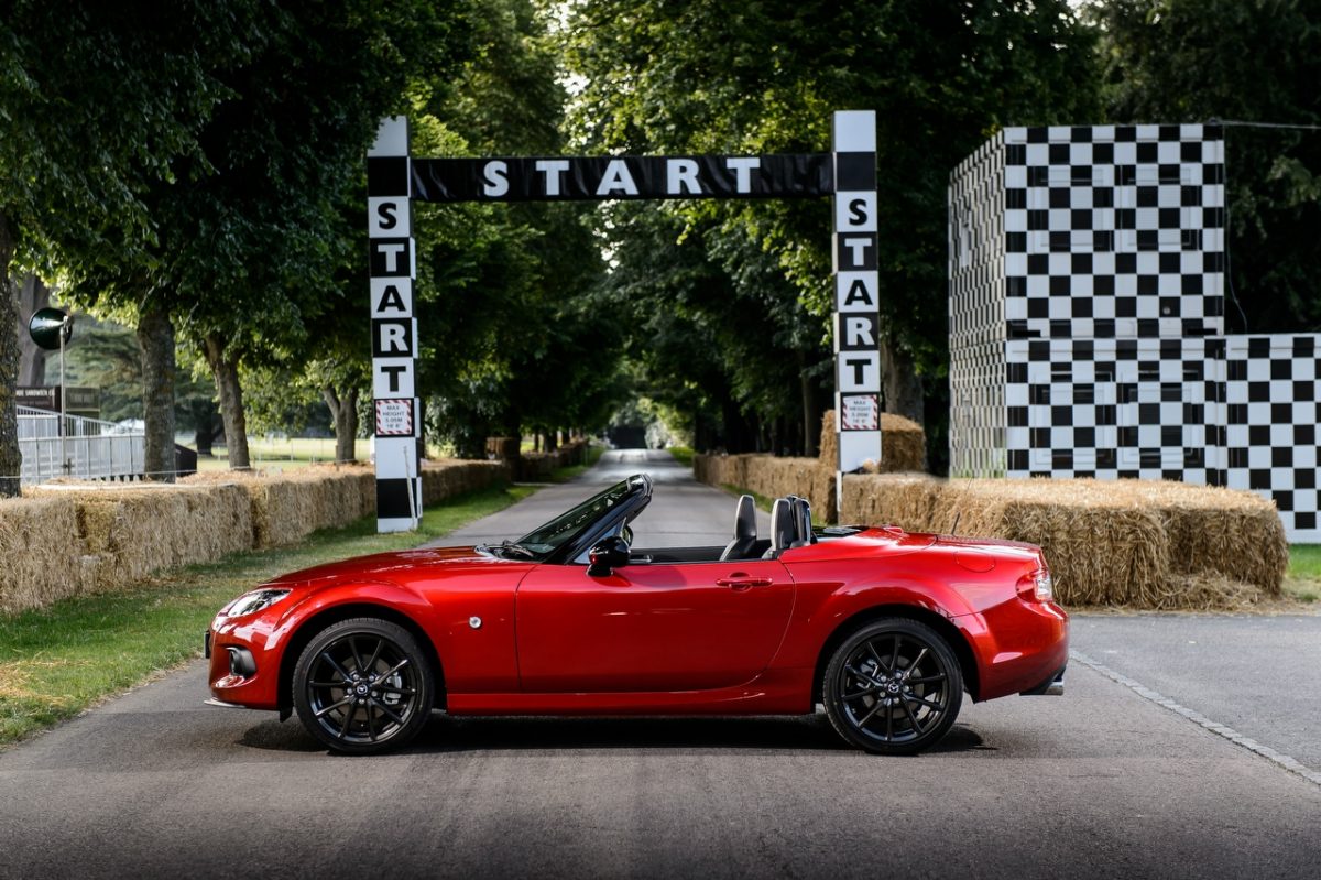 MAZDA MX-5