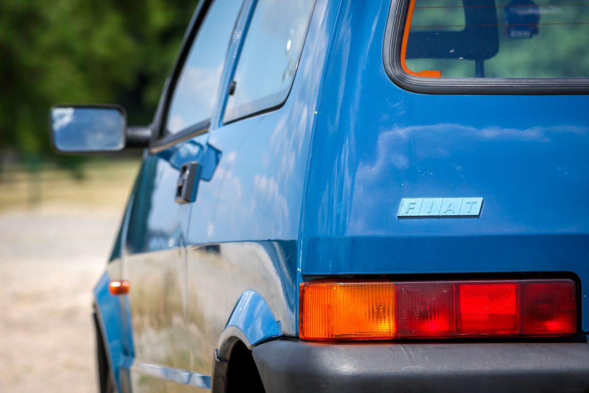 FIAT CINQUECENTO