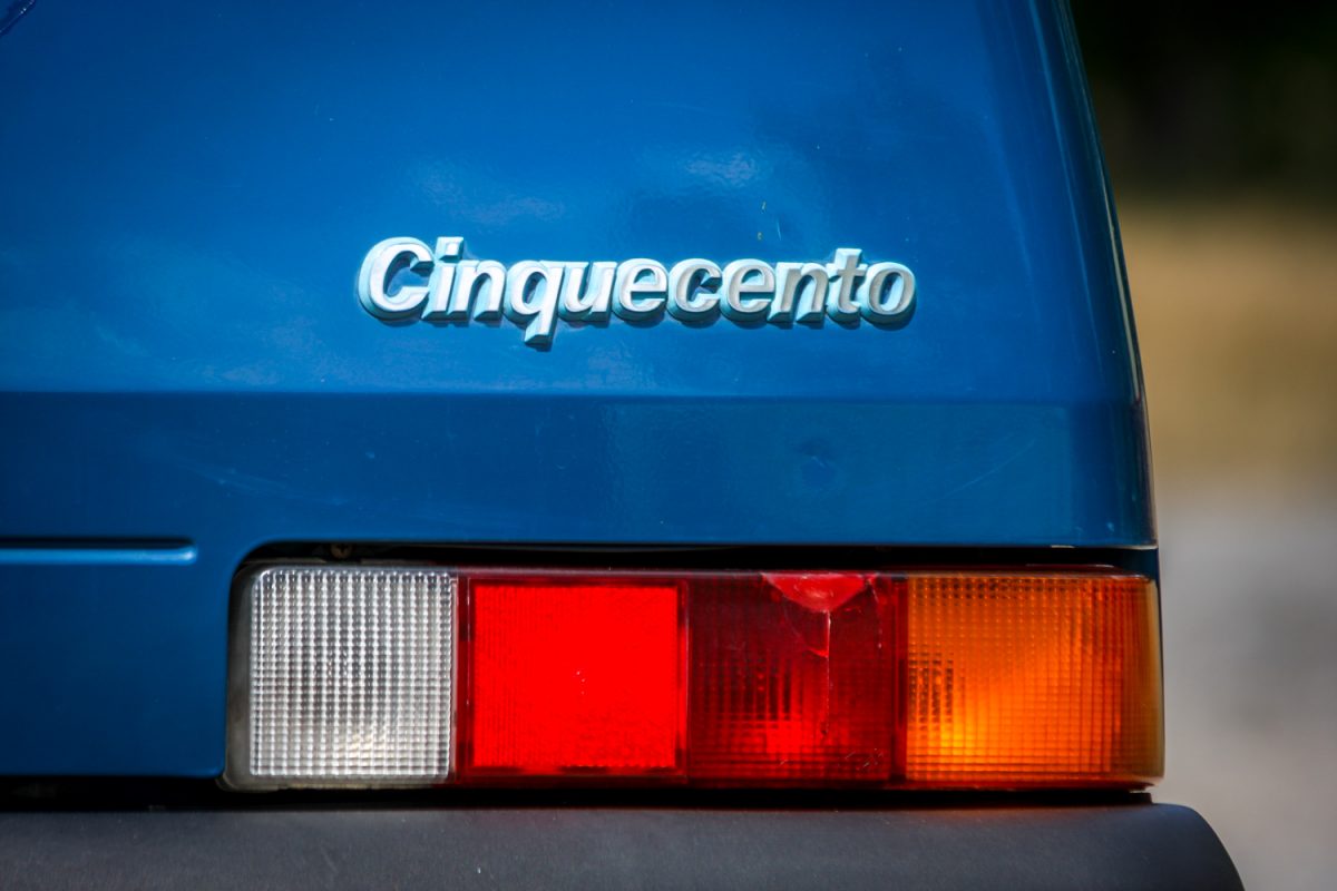 FIAT CINQUECENTO