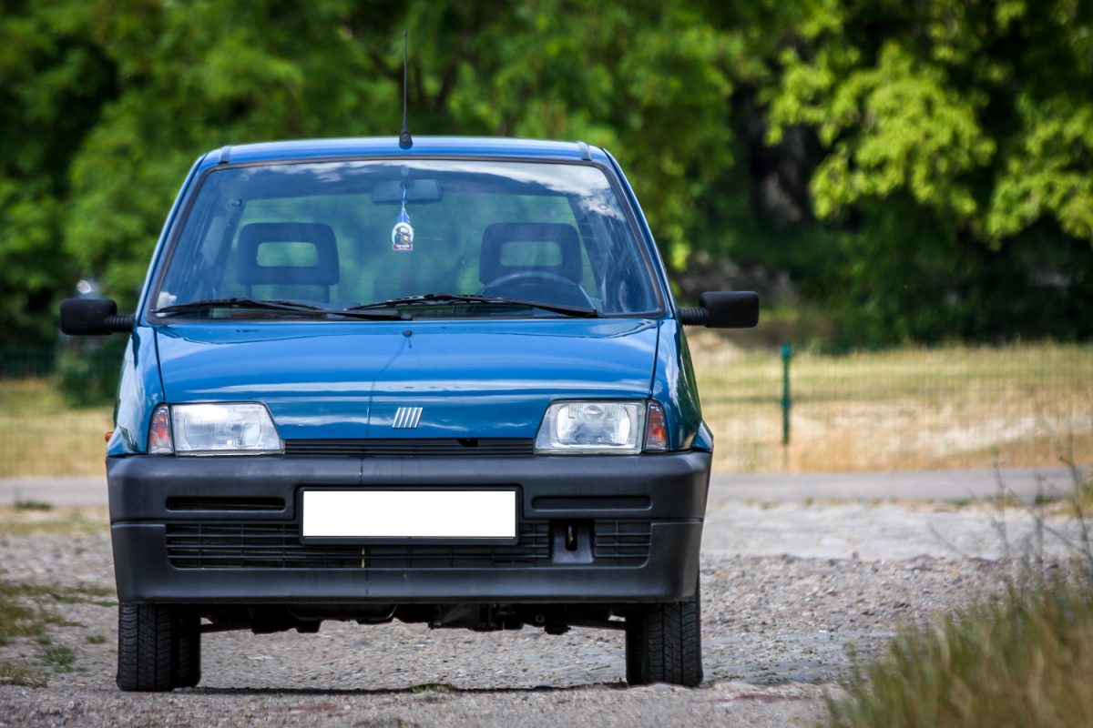 FIAT CINQUECENTO