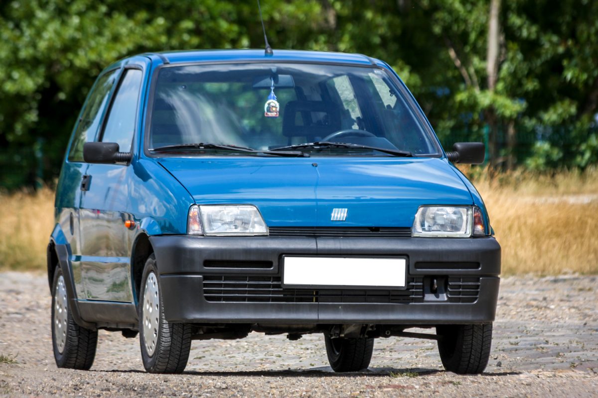 FIAT CINQUECENTO