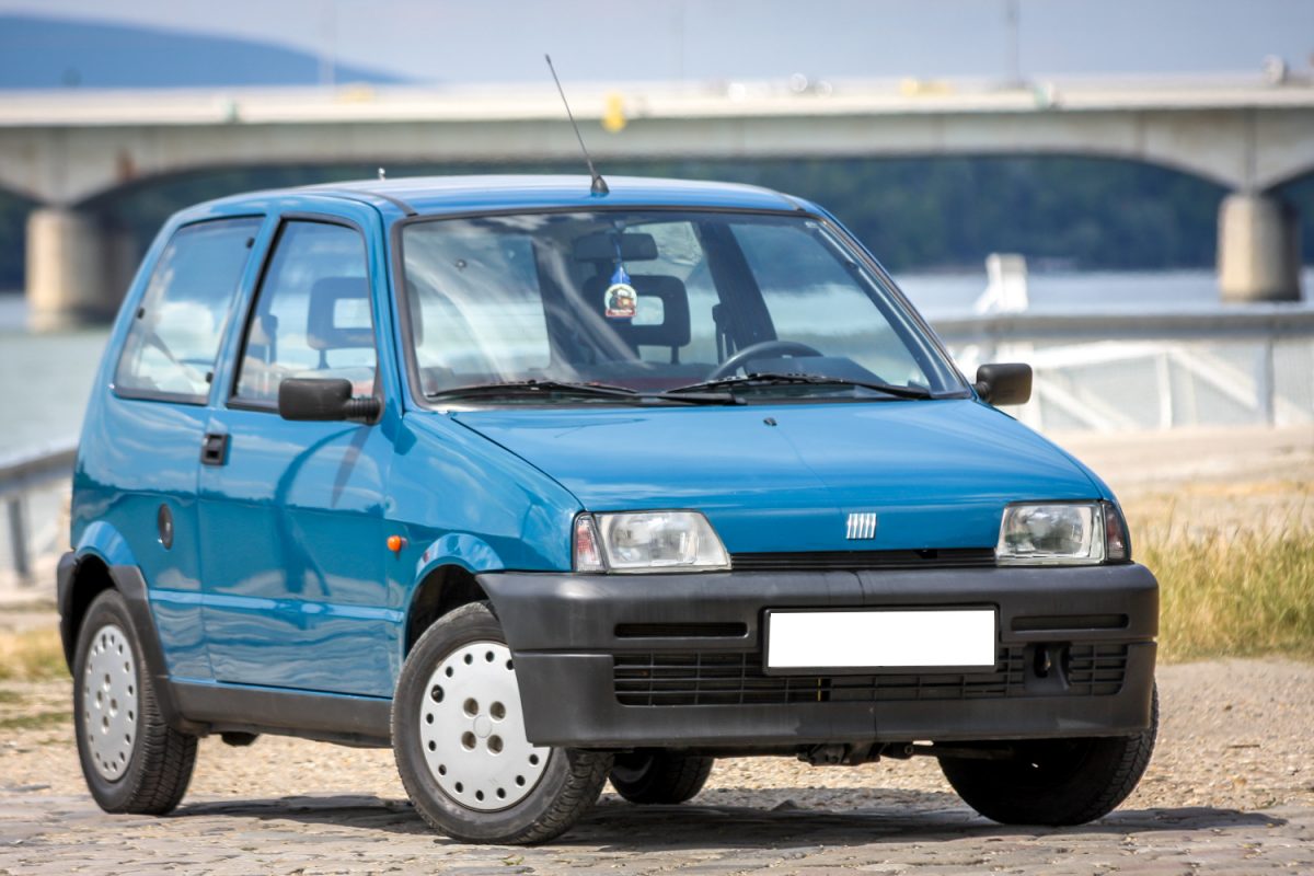 FIAT CINQUECENTO