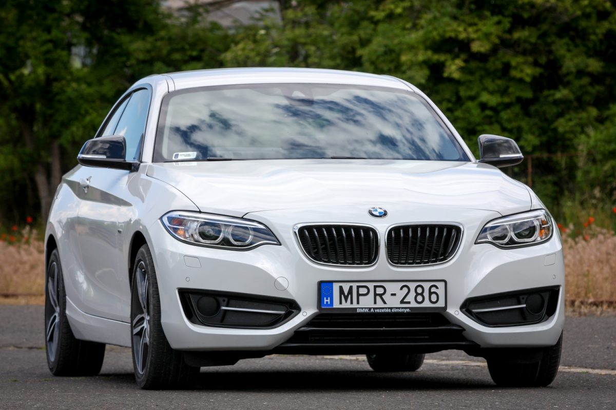 BMW 2-ES SOROZAT