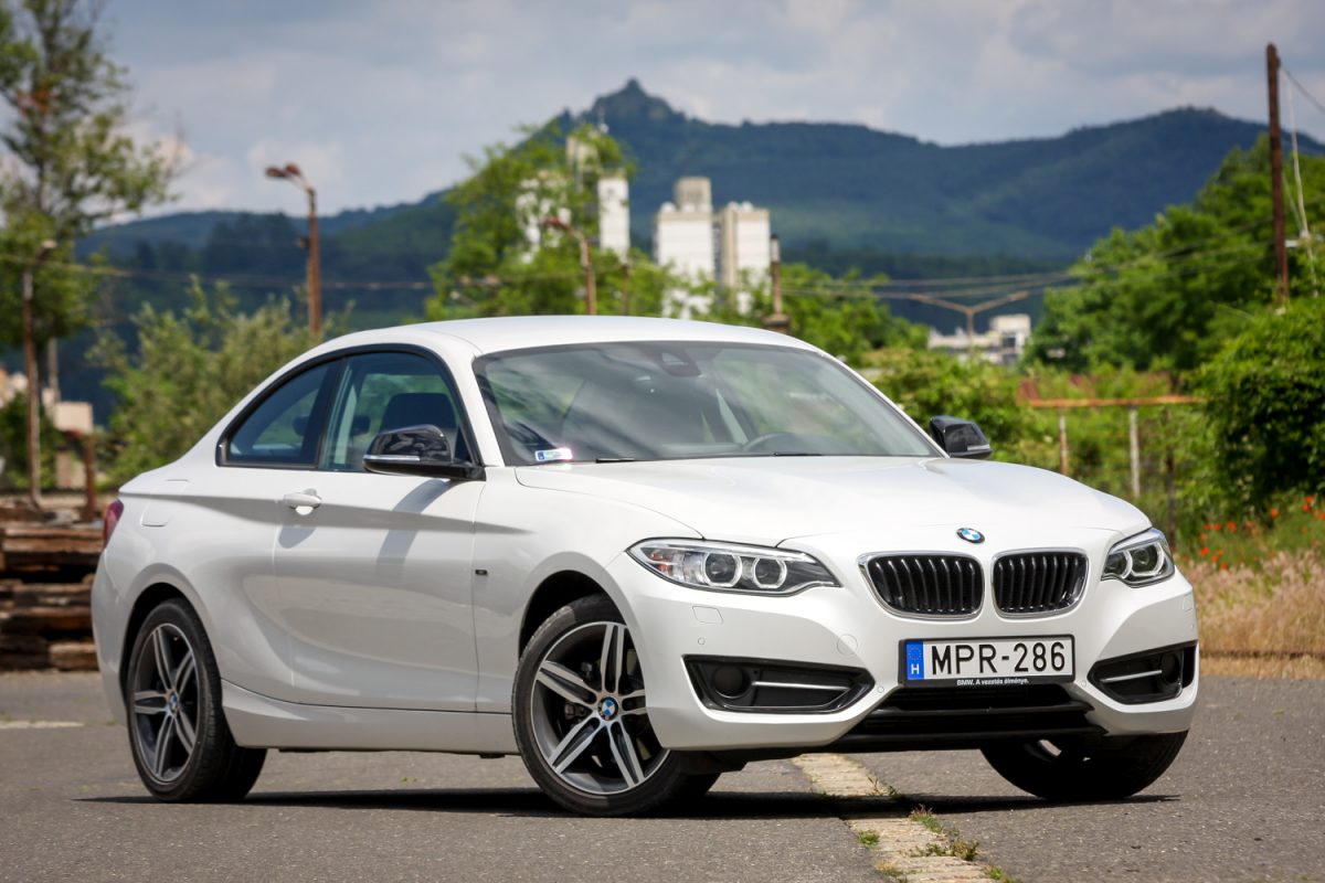 BMW 2-ES SOROZAT