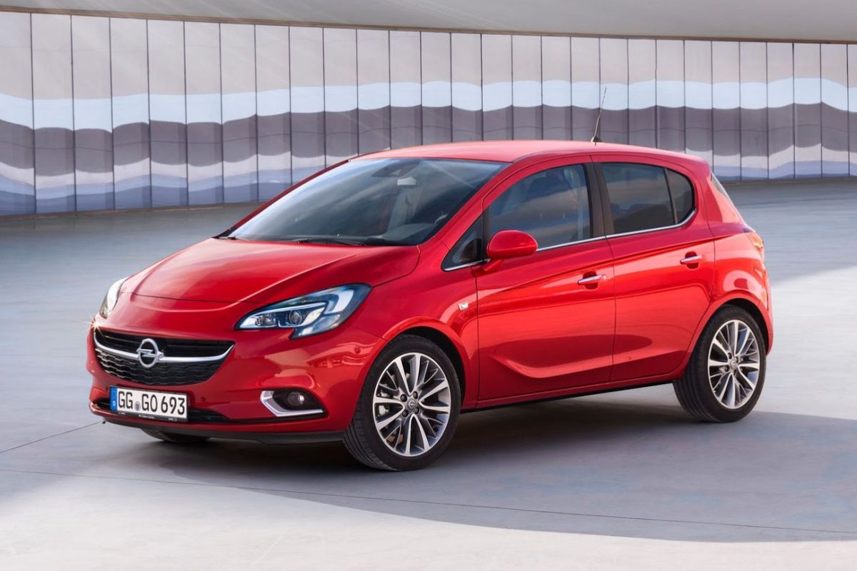 OPEL CORSA