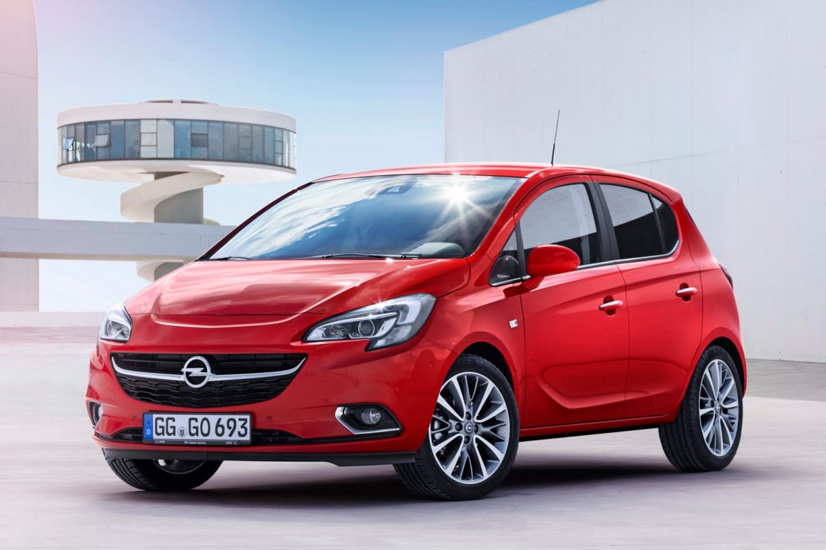 OPEL CORSA