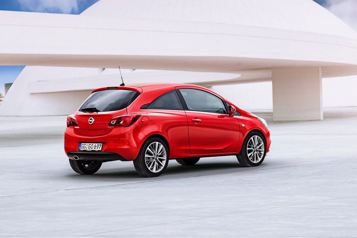 OPEL CORSA