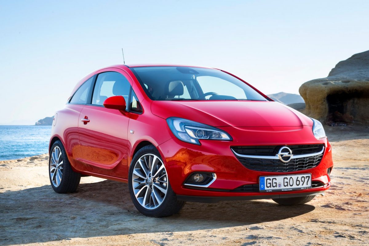 OPEL CORSA