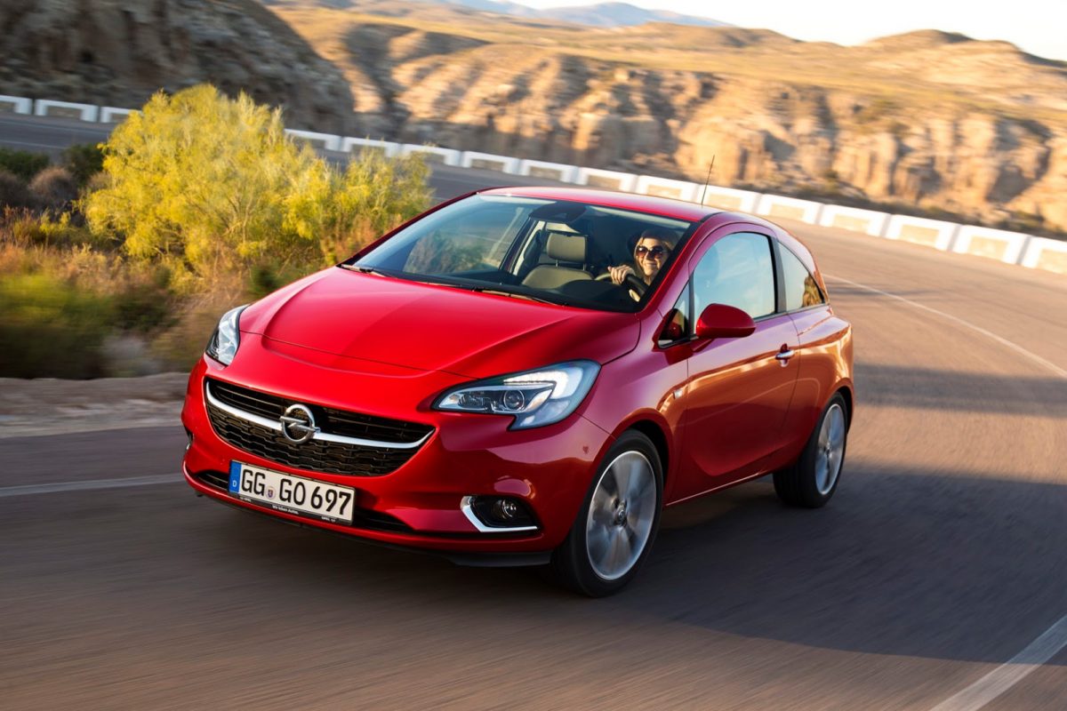 OPEL CORSA