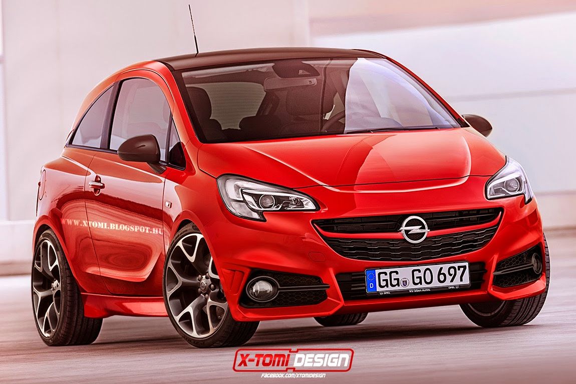 OPEL CORSA