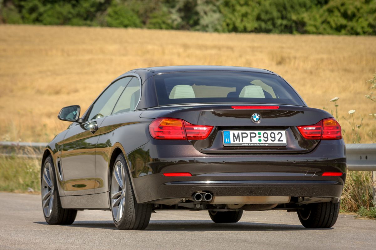 BMW 4-ES SOROZAT