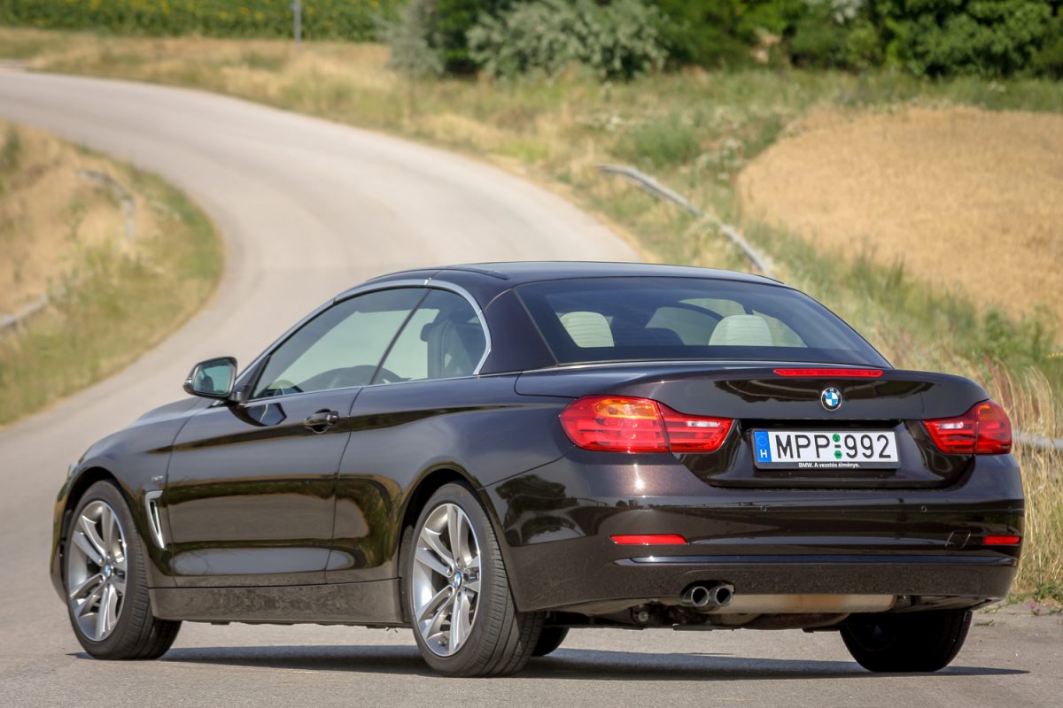 BMW 4-ES SOROZAT