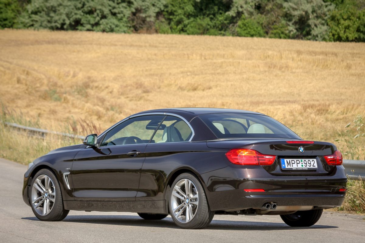 BMW 4-ES SOROZAT