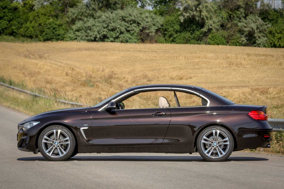 BMW 4-ES SOROZAT