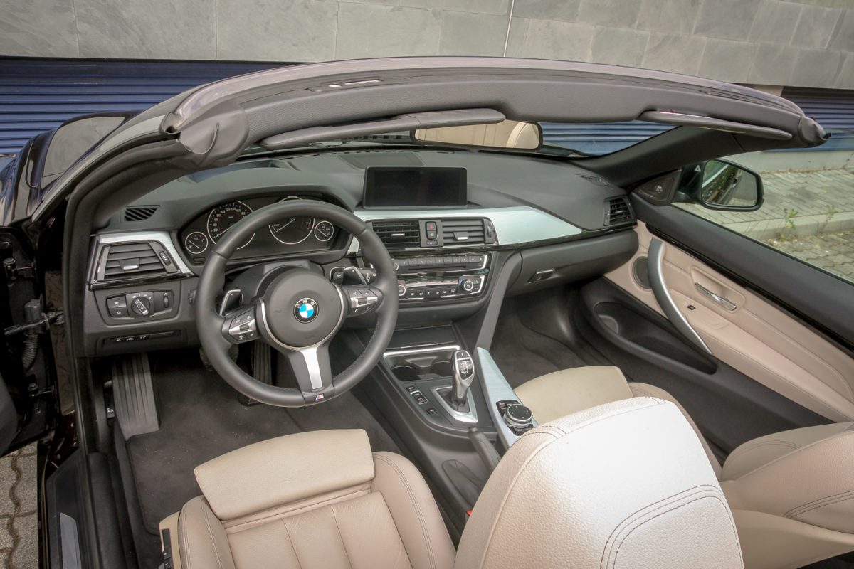 BMW 4-ES SOROZAT