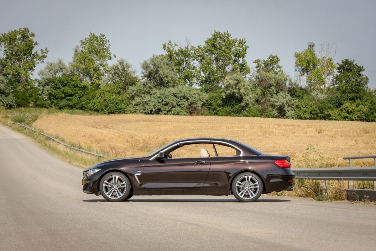 BMW 4-ES SOROZAT