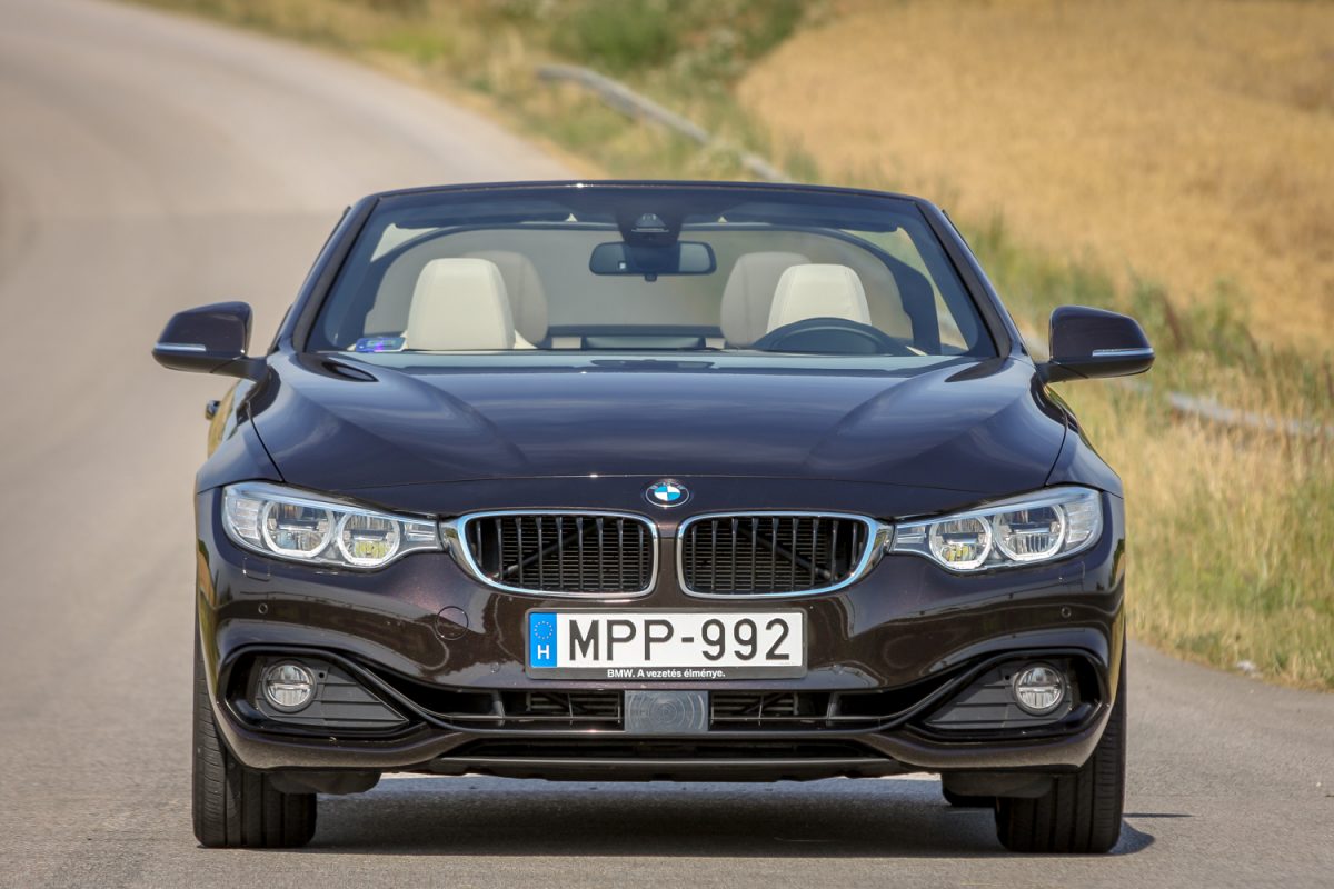 BMW 4-ES SOROZAT