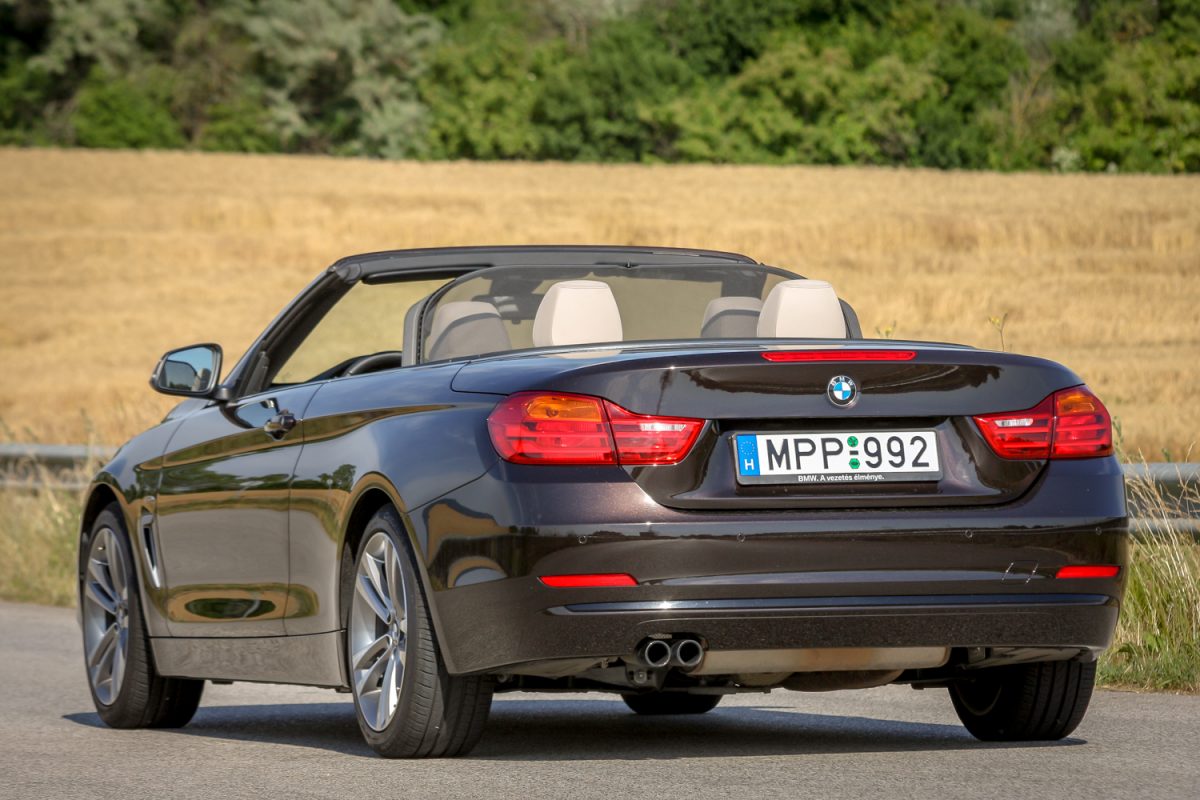 BMW 4-ES SOROZAT