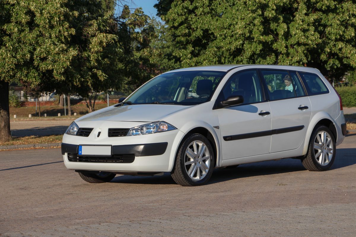 RENAULT MEGANE