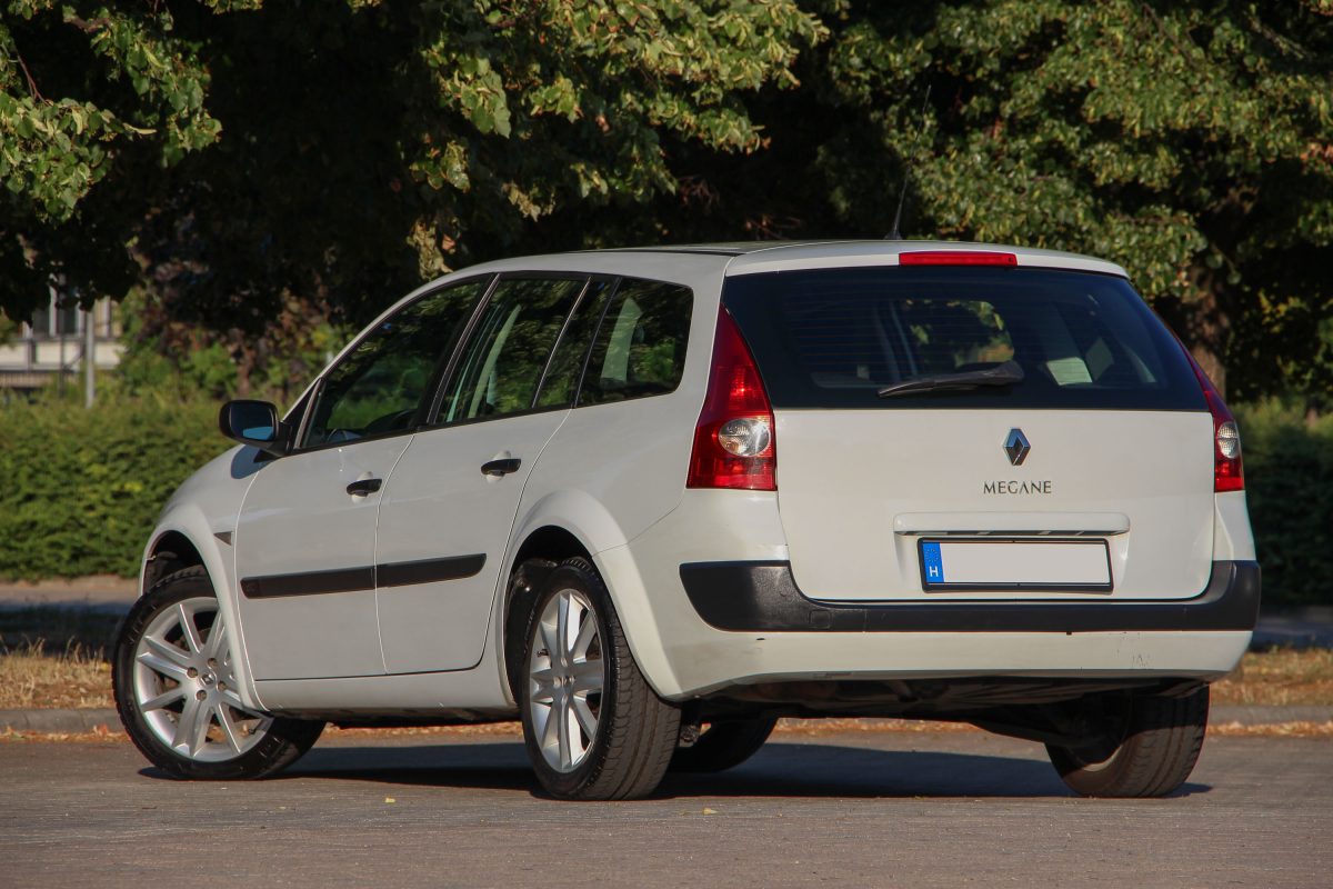 RENAULT MEGANE