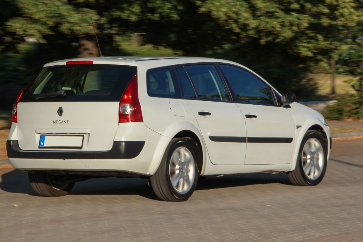 RENAULT MEGANE