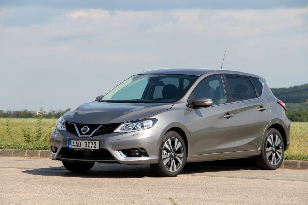 NISSAN PULSAR