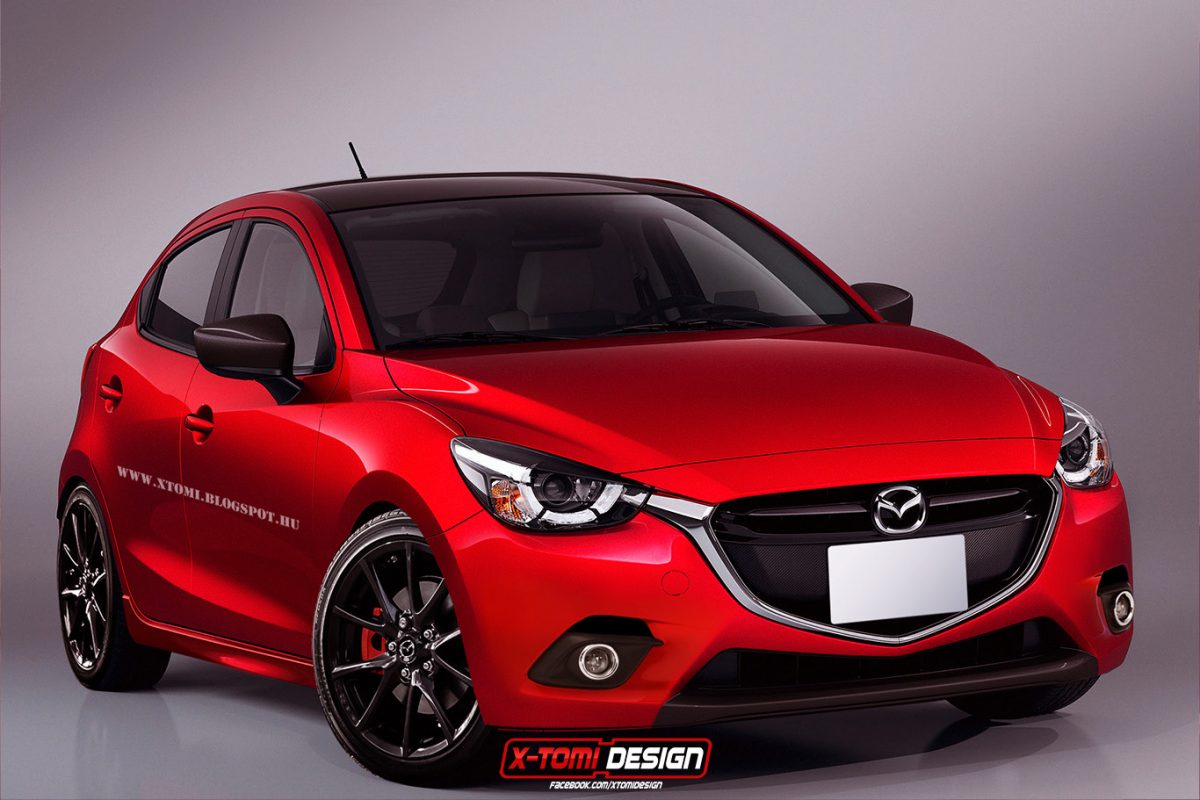 MAZDA 2