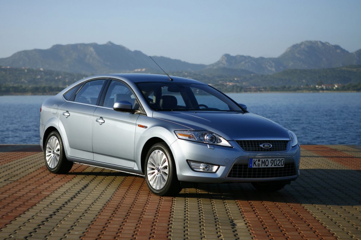 FORD MONDEO
