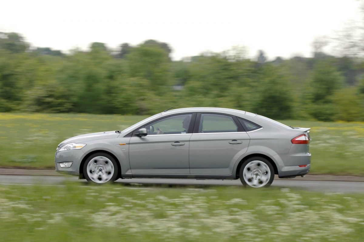 FORD MONDEO