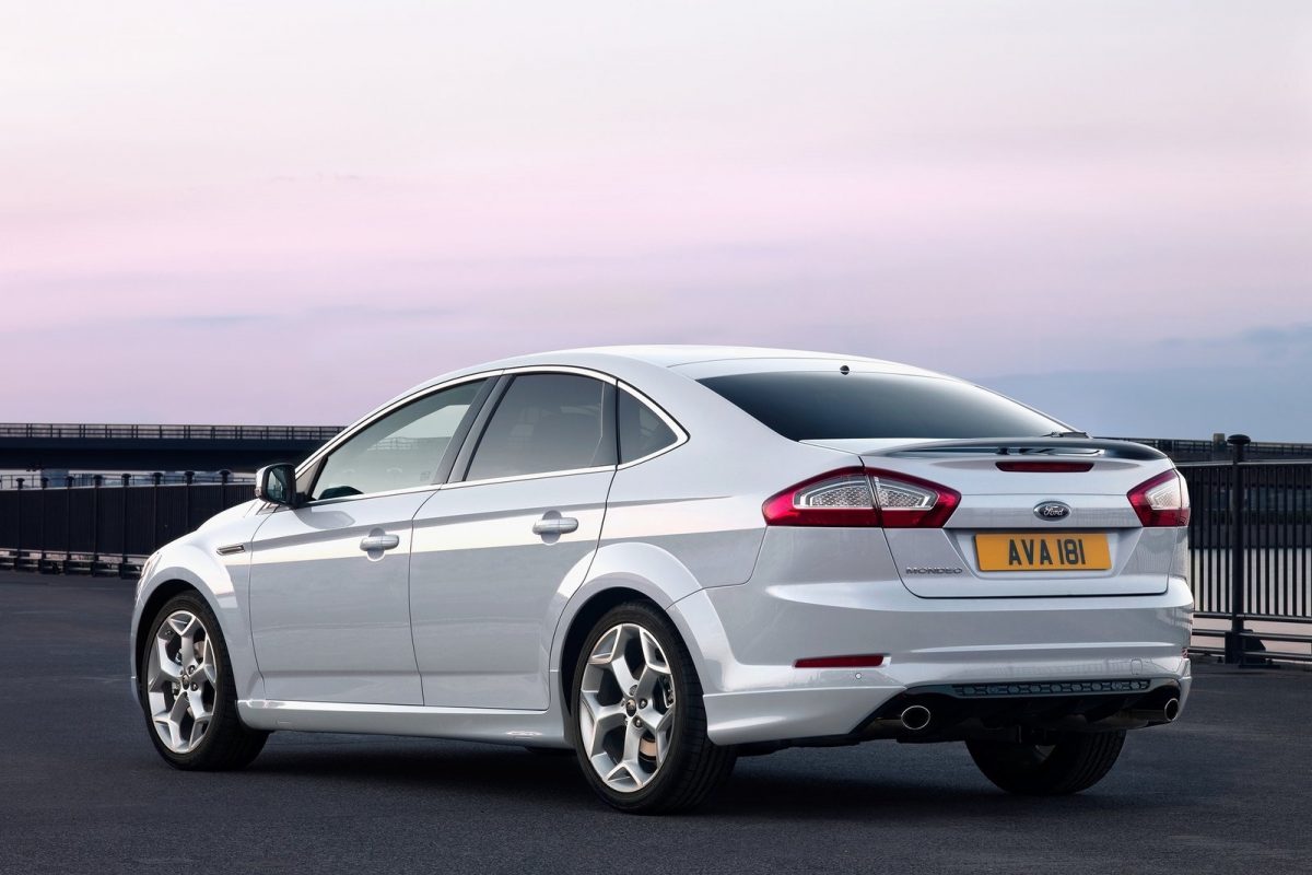 FORD MONDEO