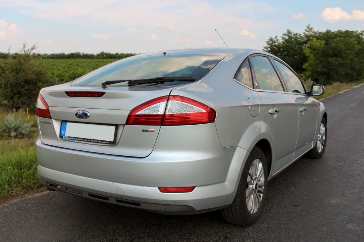 FORD MONDEO