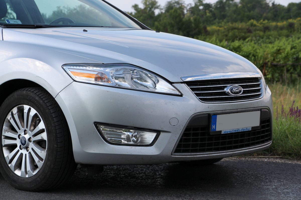 FORD MONDEO