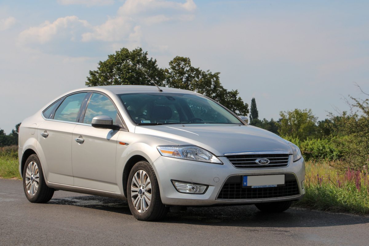 FORD MONDEO