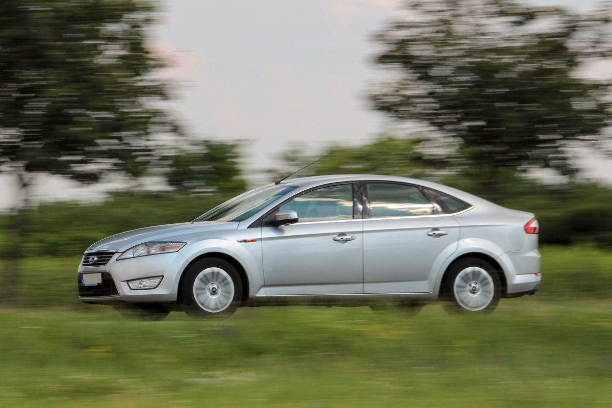 FORD MONDEO