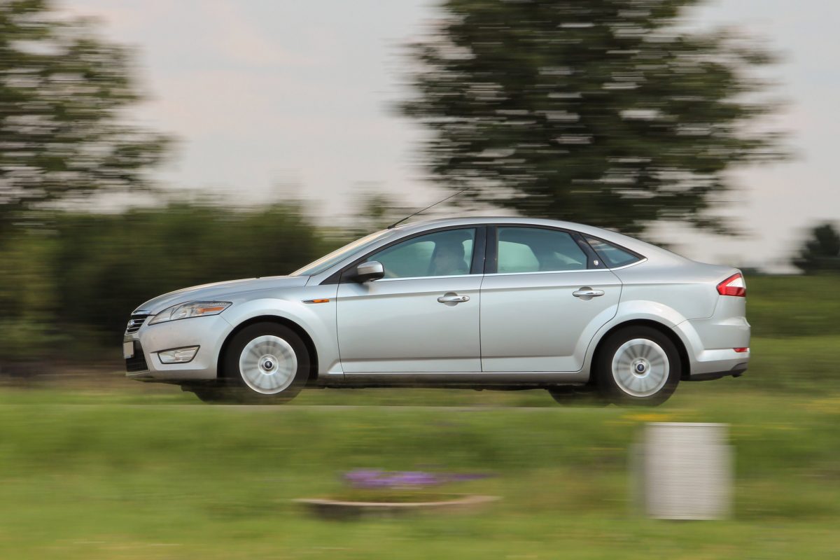 FORD MONDEO