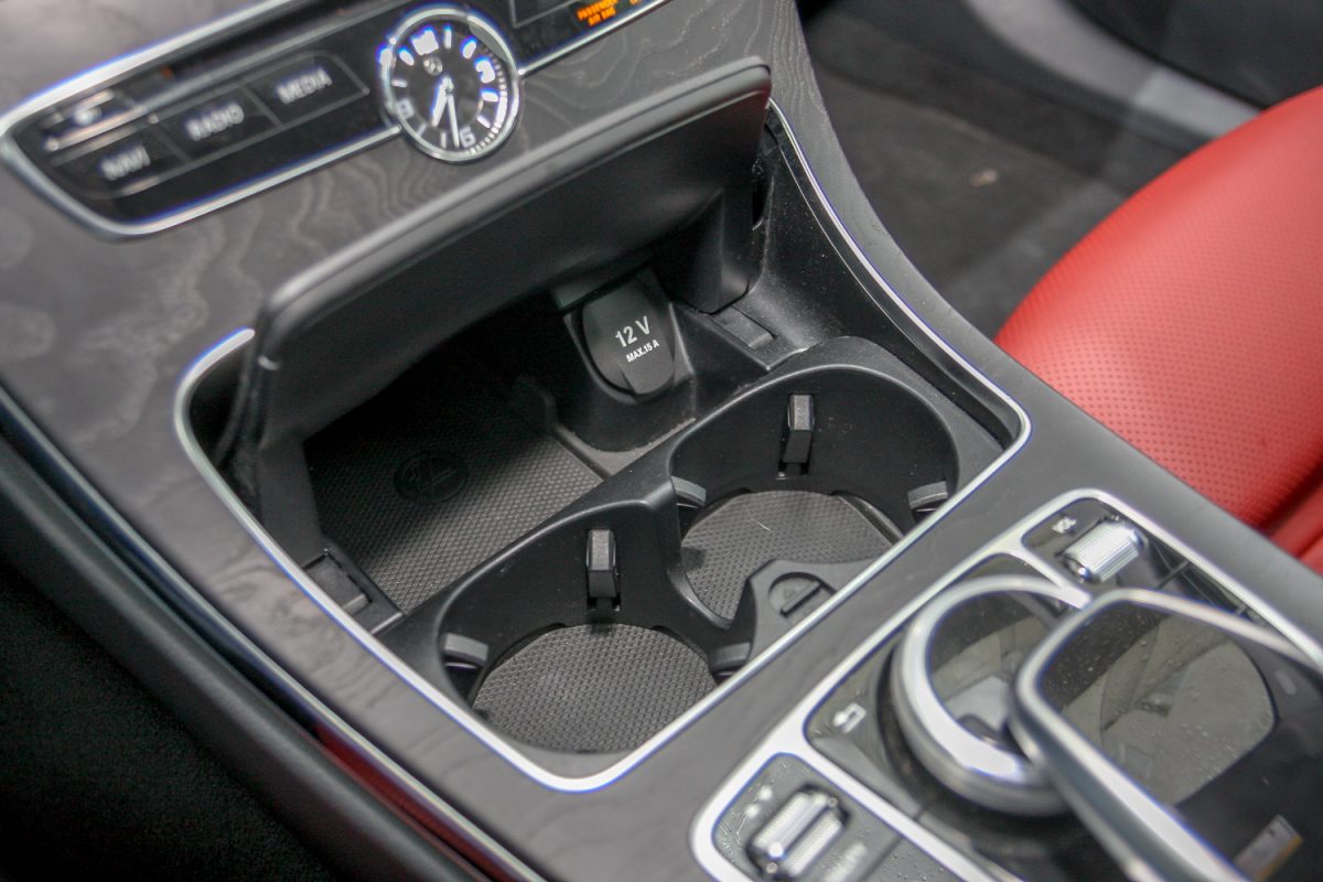 MERCEDES-BENZ C-OSZTÁLY