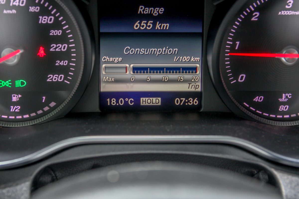 MERCEDES-BENZ C-OSZTÁLY