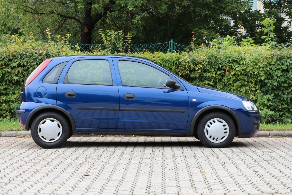OPEL CORSA