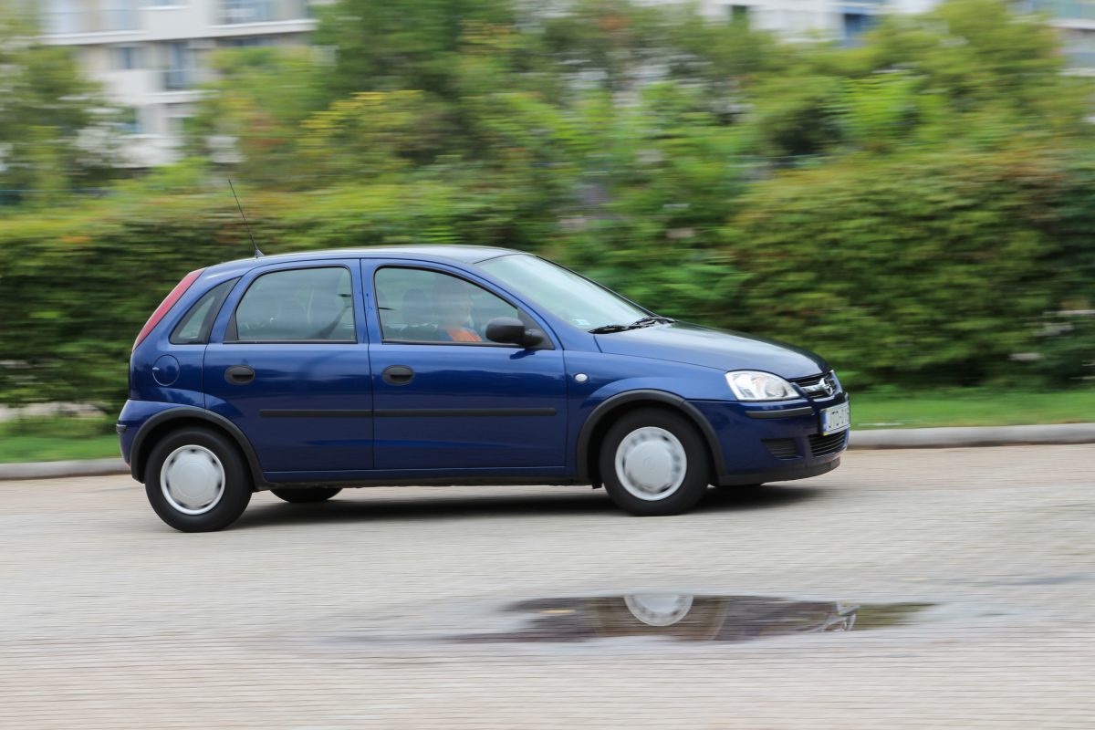 OPEL CORSA