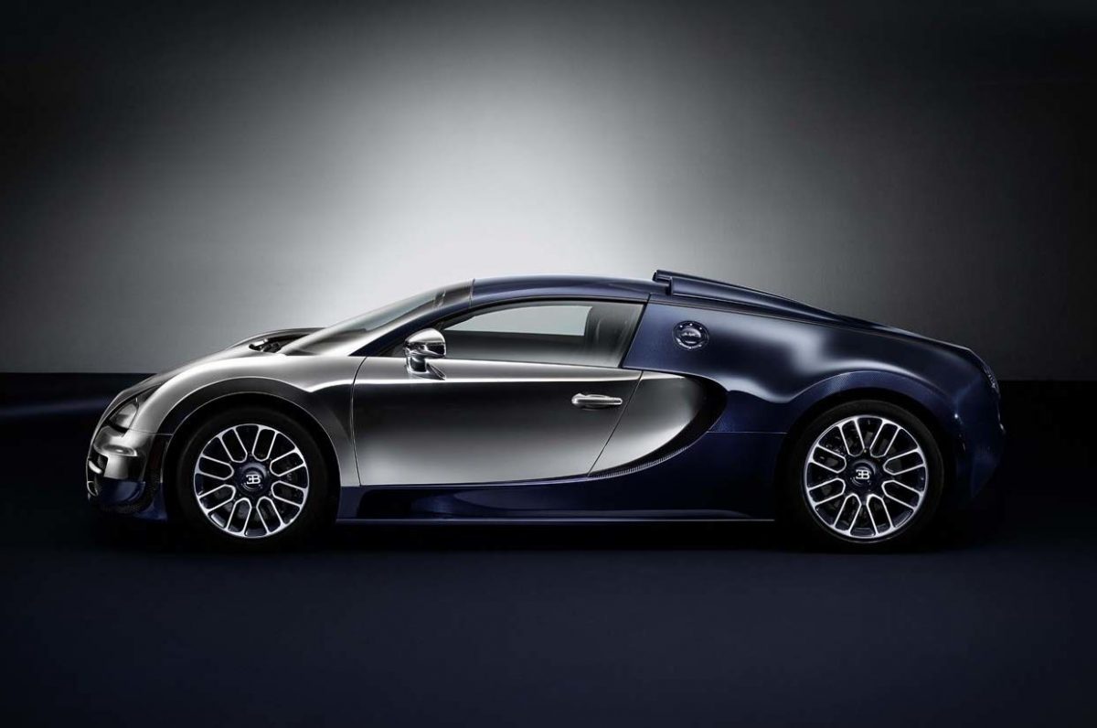 BUGATTI