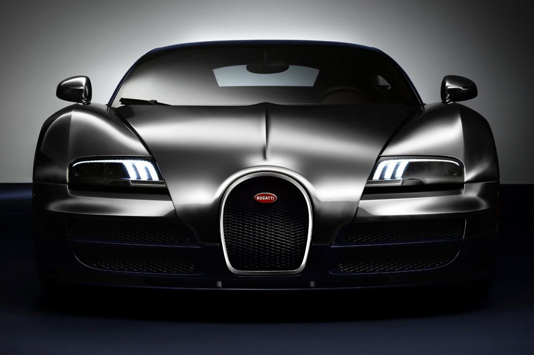 BUGATTI