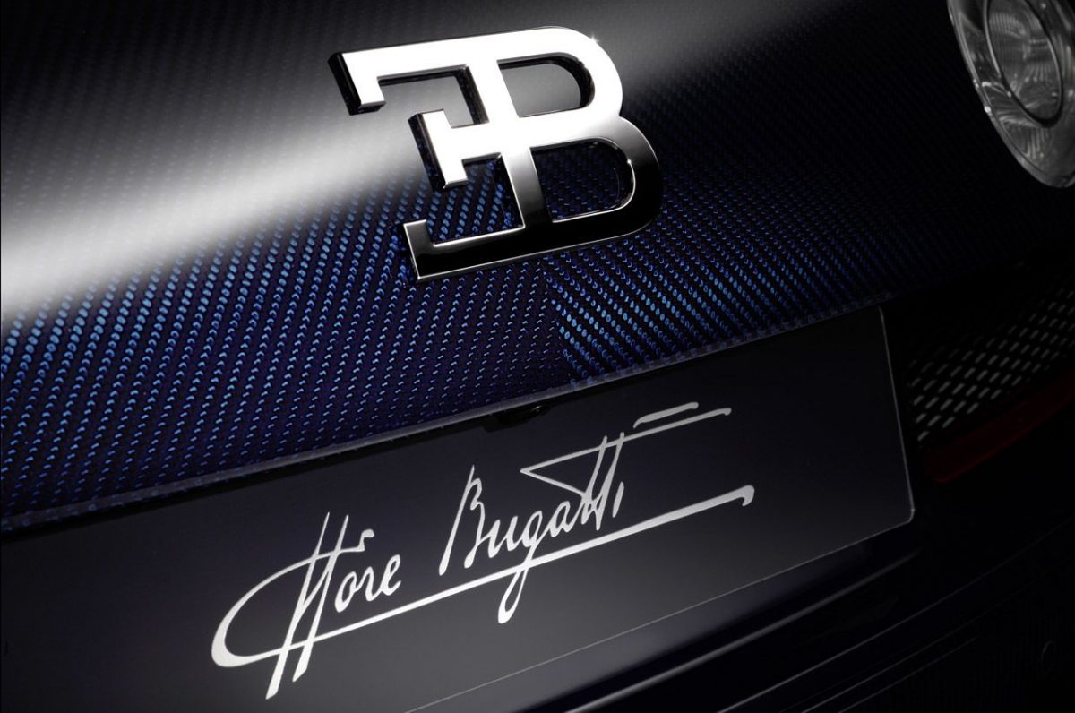 BUGATTI