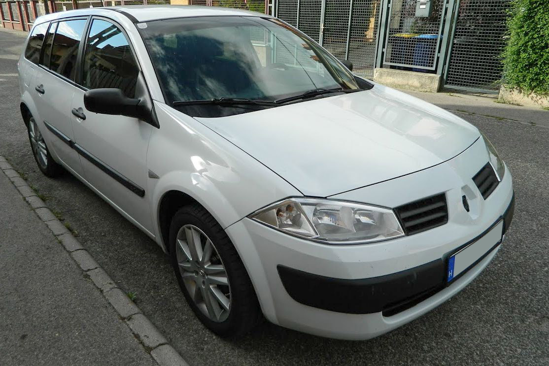 RENAULT MEGANE