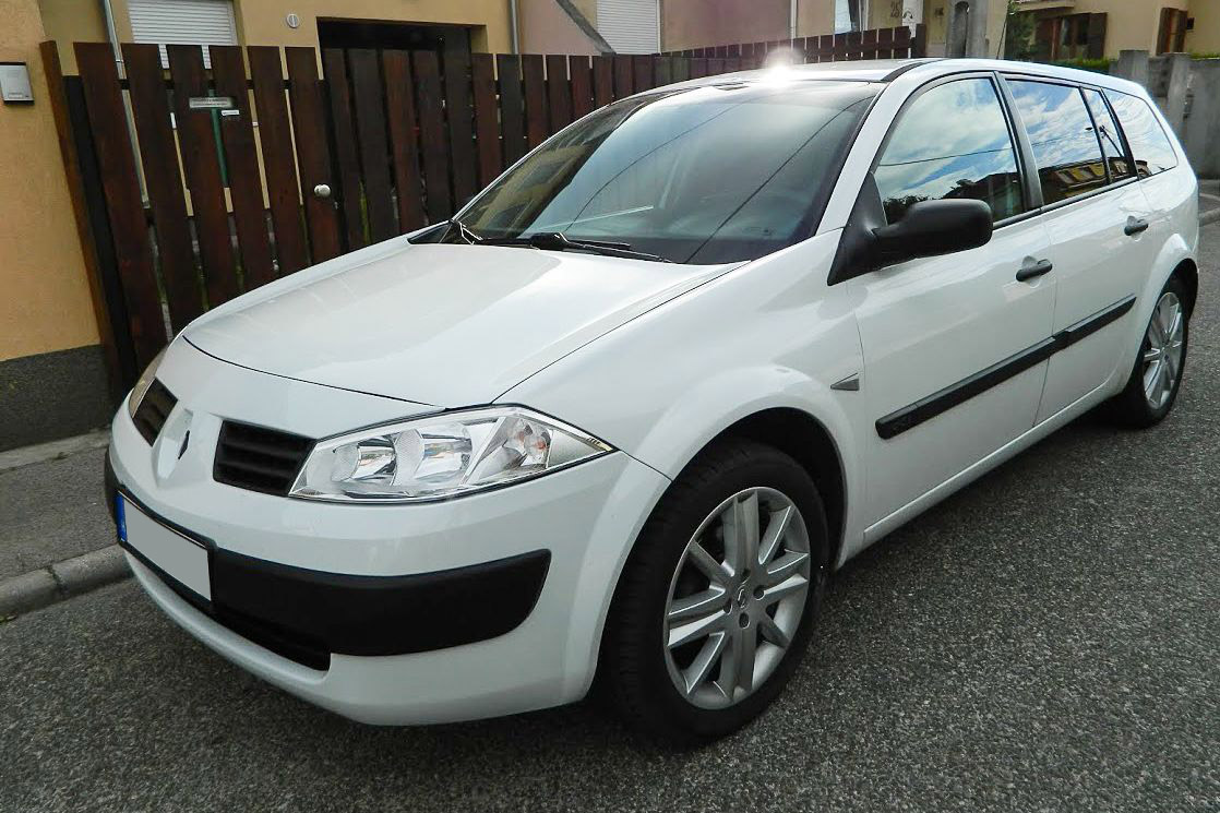 RENAULT MEGANE